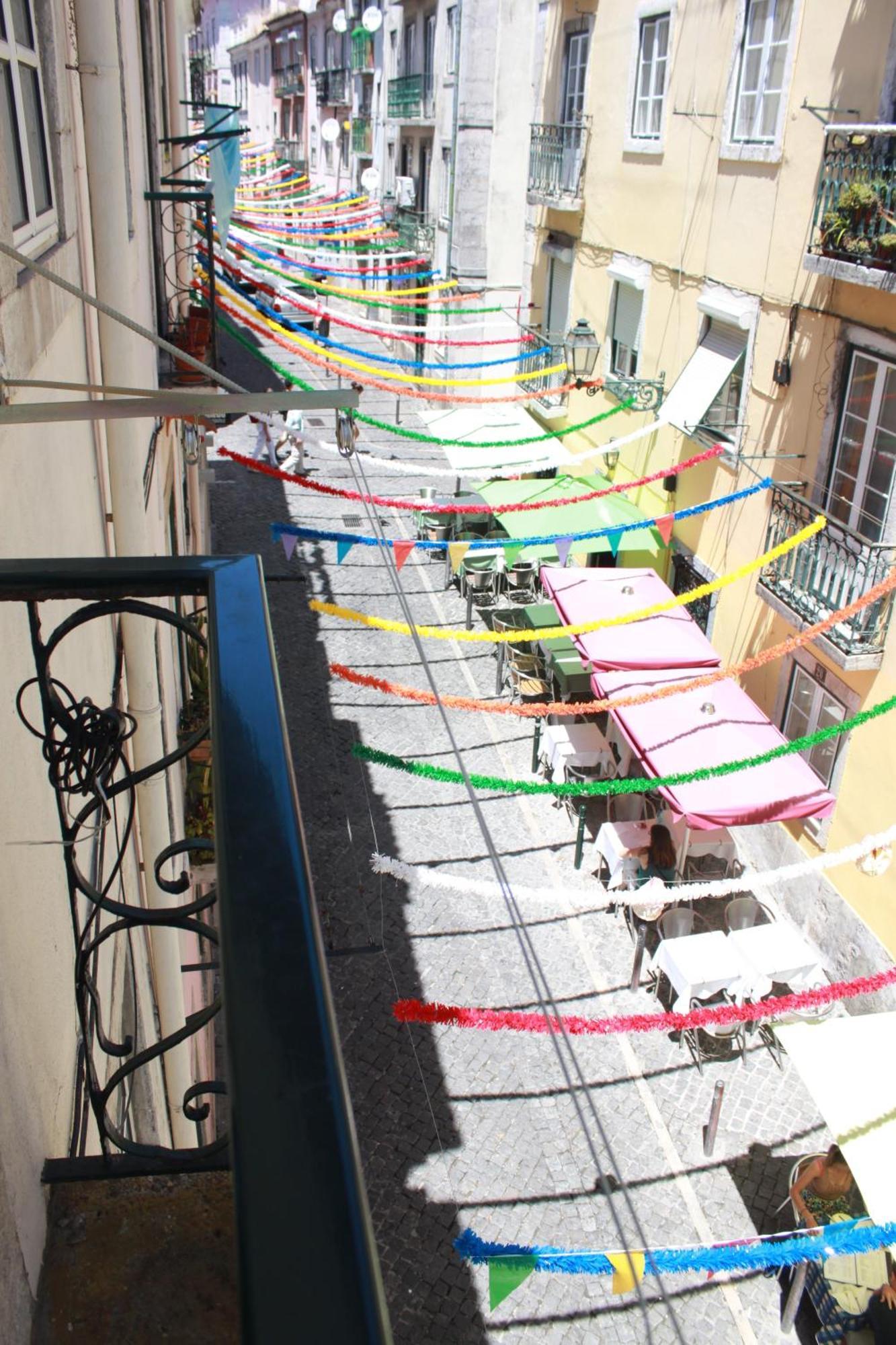 The Blue House - Lively Bairro Alto Διαμέρισμα Lisboa Εξωτερικό φωτογραφία