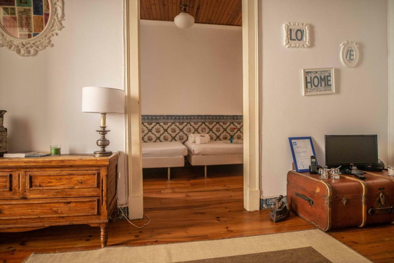 The Blue House - Lively Bairro Alto Διαμέρισμα Lisboa Εξωτερικό φωτογραφία